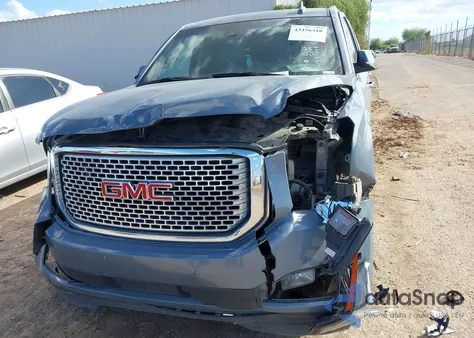 2016 GMC Yukon Denali from USA, damaged, VIN 1GKS2CKJ5GR374947